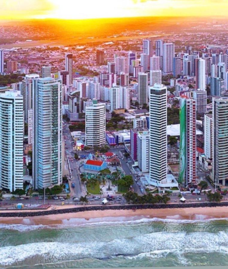 Casa Feliz Hostel Boa Viagem Jaboatao dos Guararapes Bagian luar foto