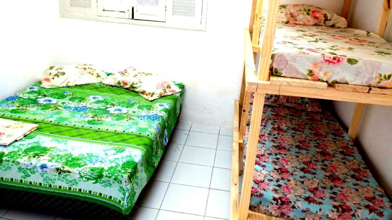 Casa Feliz Hostel Boa Viagem Jaboatao dos Guararapes Bagian luar foto