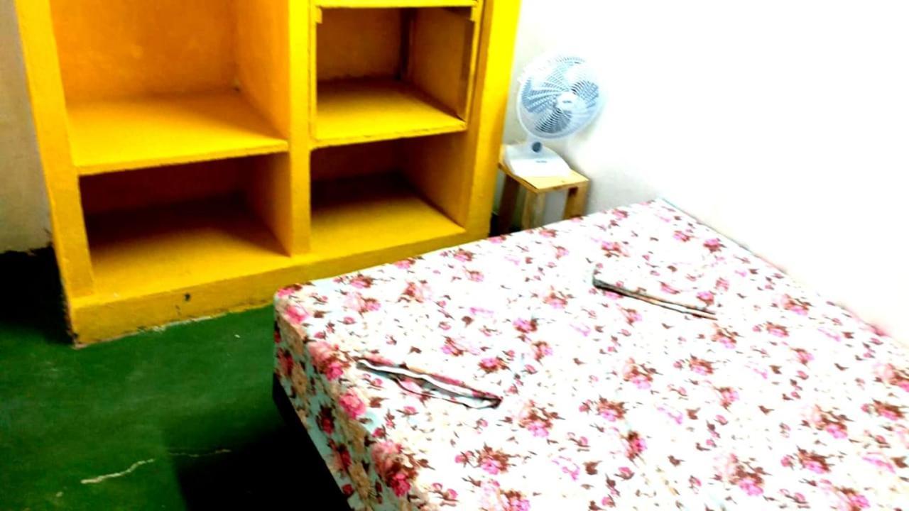 Casa Feliz Hostel Boa Viagem Jaboatao dos Guararapes Bagian luar foto