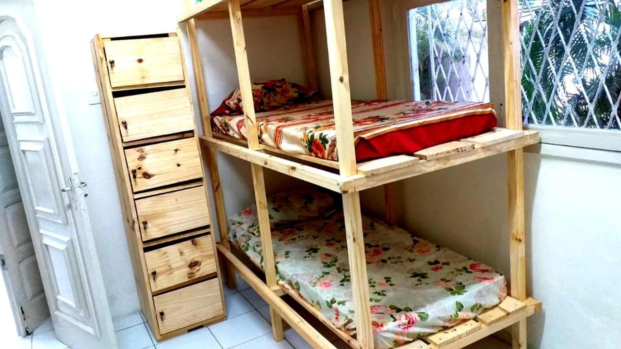 Casa Feliz Hostel Boa Viagem Jaboatao dos Guararapes Bagian luar foto