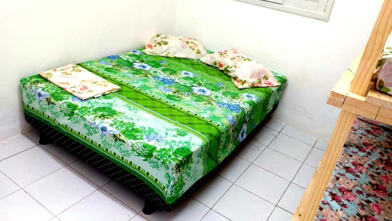 Casa Feliz Hostel Boa Viagem Jaboatao dos Guararapes Bagian luar foto