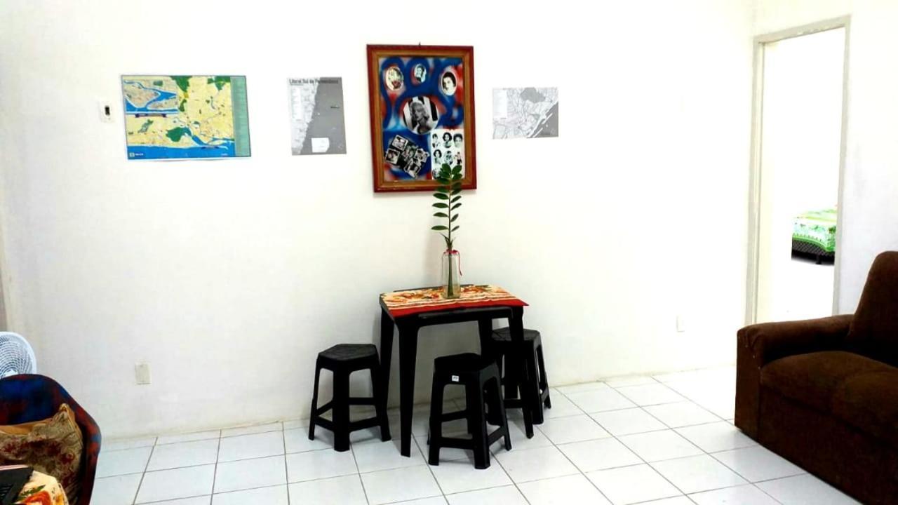 Casa Feliz Hostel Boa Viagem Jaboatao dos Guararapes Bagian luar foto