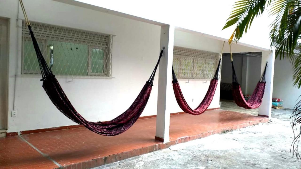 Casa Feliz Hostel Boa Viagem Jaboatao dos Guararapes Bagian luar foto