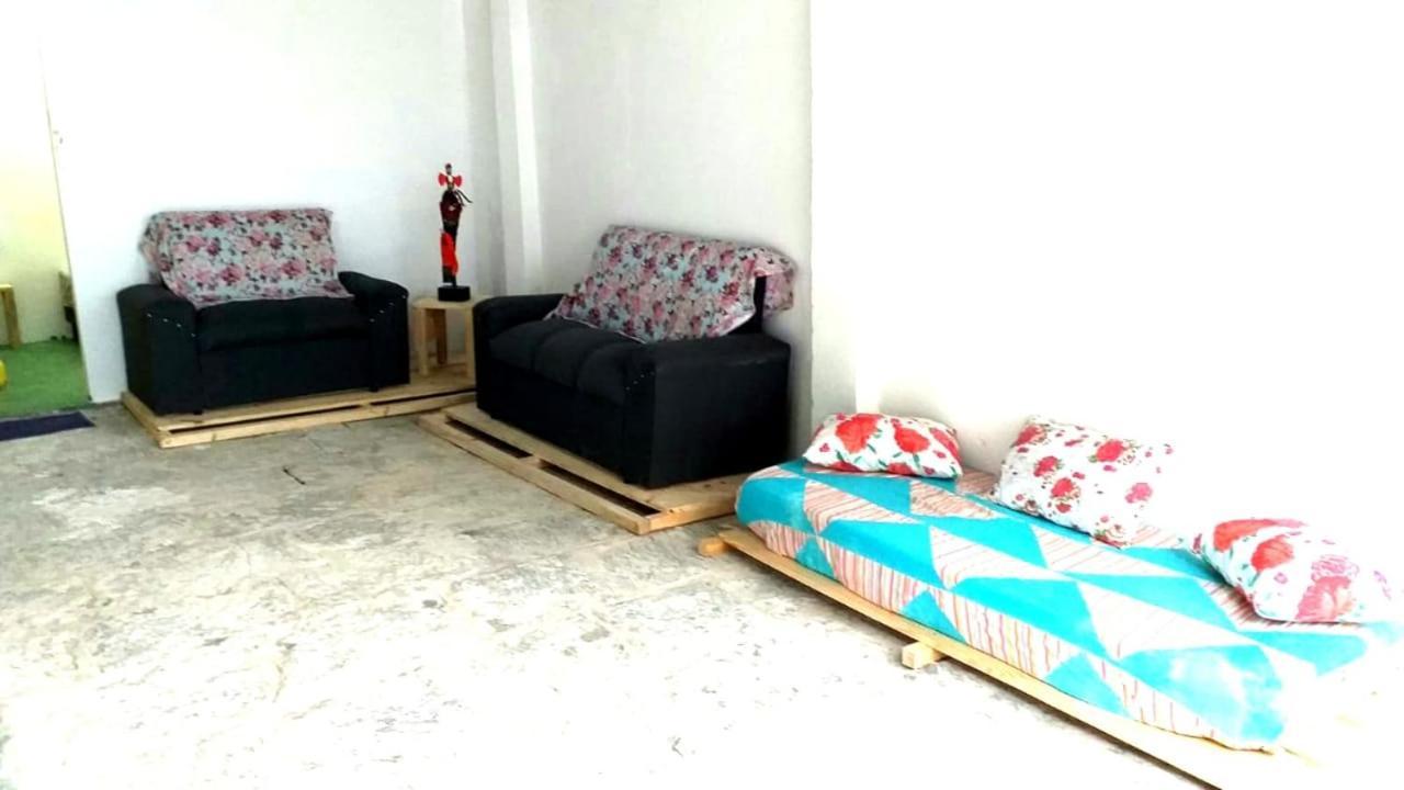 Casa Feliz Hostel Boa Viagem Jaboatao dos Guararapes Bagian luar foto
